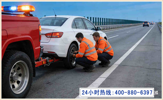 峨眉山汽车救援道路救援 峨眉山汽车救援道路救援